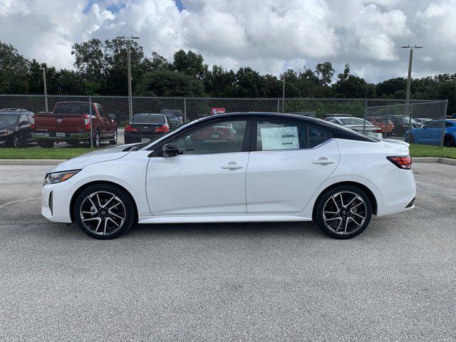 new 2024 Nissan Sentra car, priced at $27,436