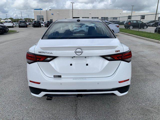 new 2024 Nissan Sentra car, priced at $27,436