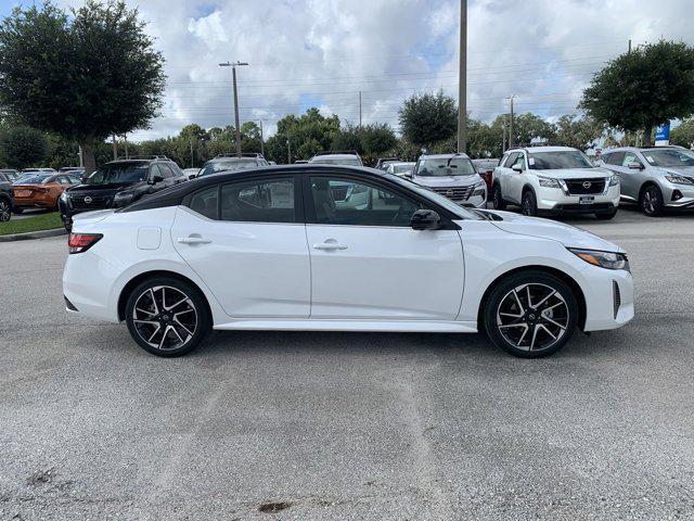 new 2024 Nissan Sentra car, priced at $27,436