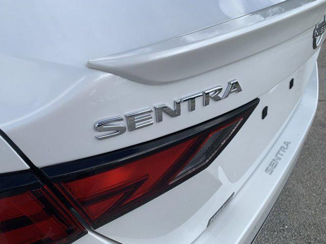 new 2024 Nissan Sentra car, priced at $27,436