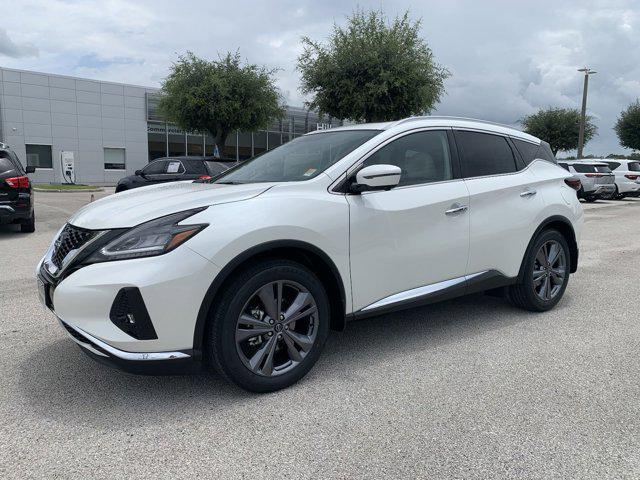 new 2024 Nissan Murano car, priced at $42,935