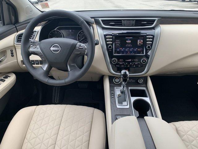 new 2024 Nissan Murano car, priced at $47,080