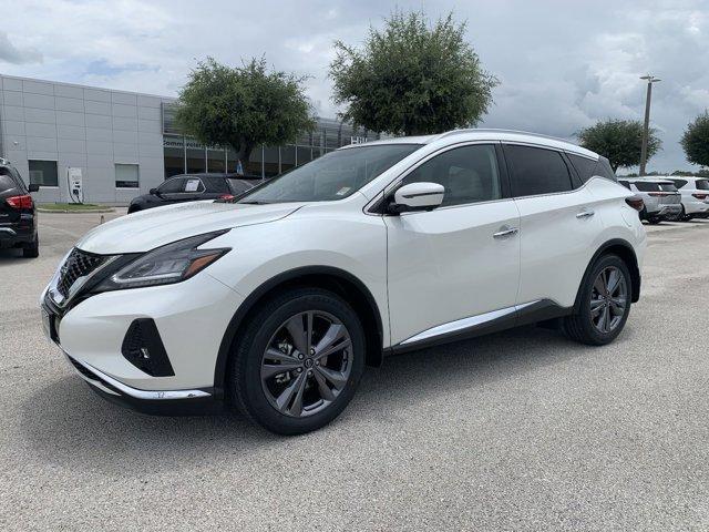 new 2024 Nissan Murano car, priced at $47,080