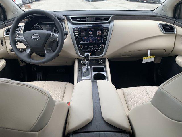 new 2024 Nissan Murano car, priced at $42,935