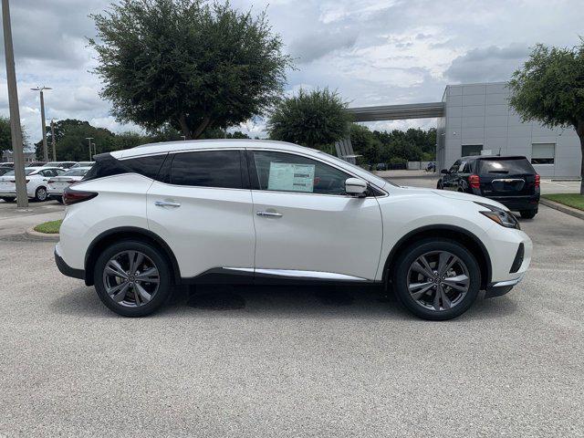 new 2024 Nissan Murano car, priced at $42,935