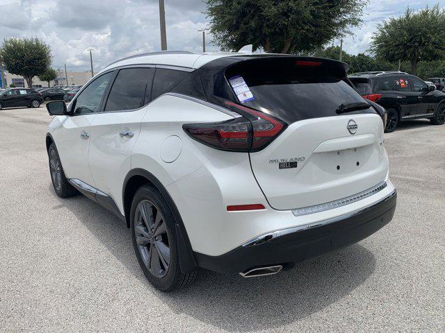 new 2024 Nissan Murano car, priced at $42,935