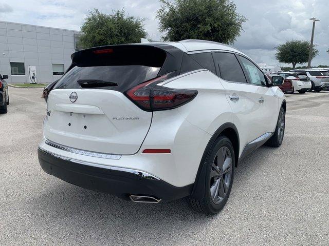 new 2024 Nissan Murano car, priced at $47,080