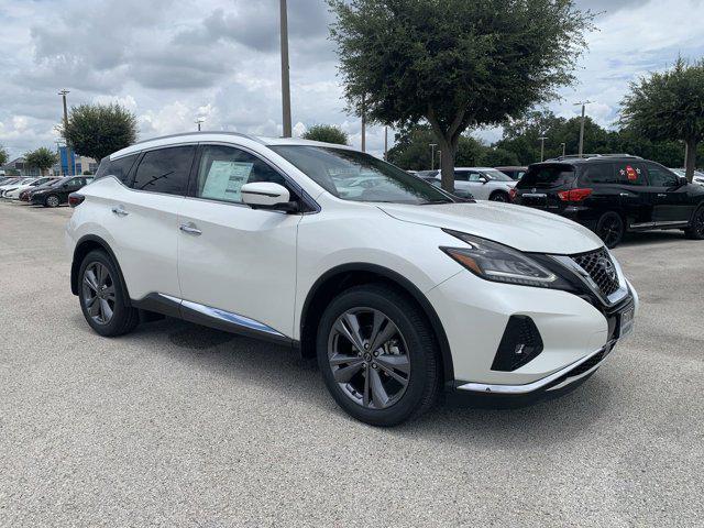 new 2024 Nissan Murano car, priced at $42,935