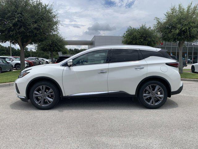 new 2024 Nissan Murano car, priced at $42,935
