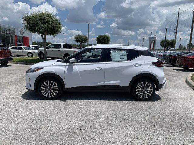 new 2024 Nissan Kicks car, priced at $22,795