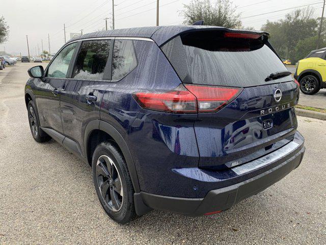 new 2025 Nissan Rogue car, priced at $33,240