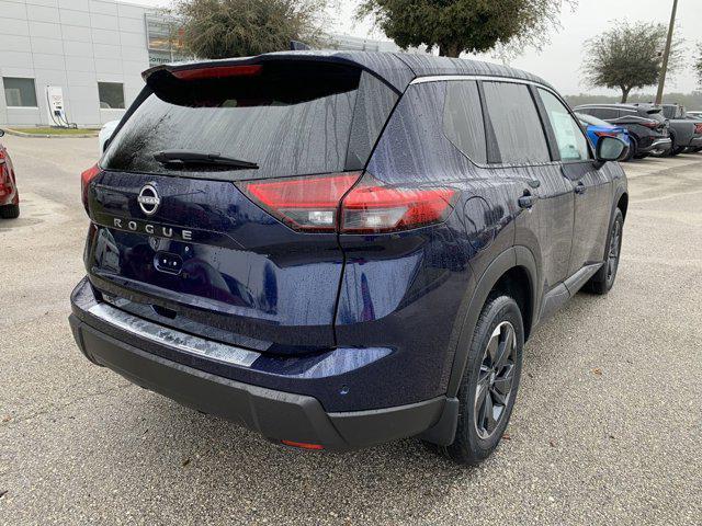 new 2025 Nissan Rogue car, priced at $33,240