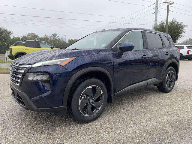 new 2025 Nissan Rogue car, priced at $33,240