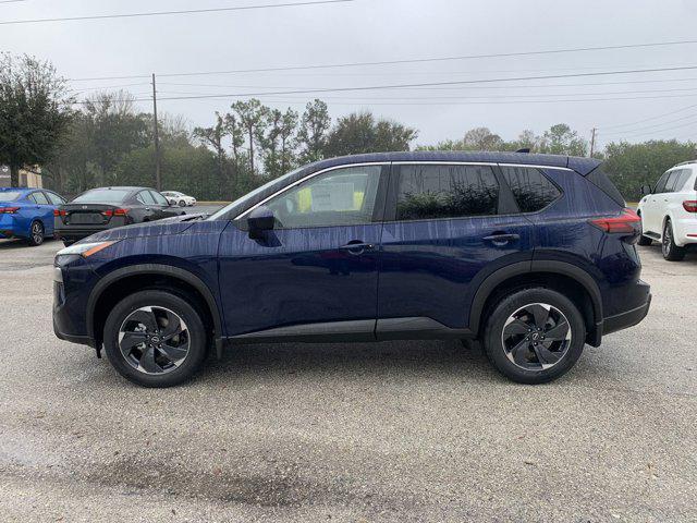 new 2025 Nissan Rogue car, priced at $33,240