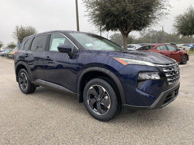 new 2025 Nissan Rogue car, priced at $33,240