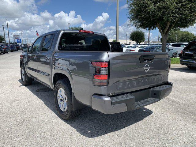 new 2024 Nissan Frontier car, priced at $32,531