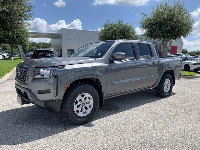 new 2024 Nissan Frontier car, priced at $35,080