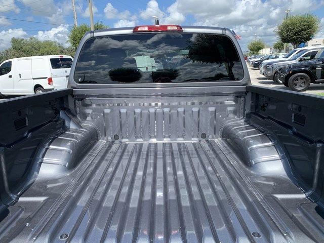 new 2024 Nissan Frontier car, priced at $35,080