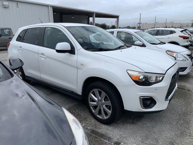 used 2015 Mitsubishi Outlander Sport car, priced at $6,900