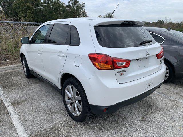 used 2015 Mitsubishi Outlander Sport car, priced at $6,900