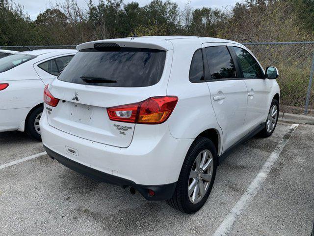 used 2015 Mitsubishi Outlander Sport car, priced at $6,900