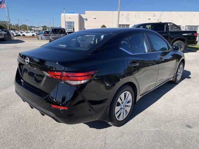 new 2025 Nissan Sentra car, priced at $23,255