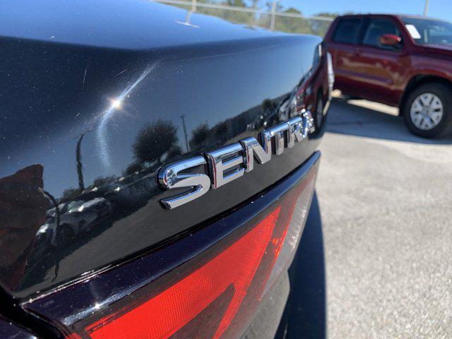 new 2025 Nissan Sentra car, priced at $23,255