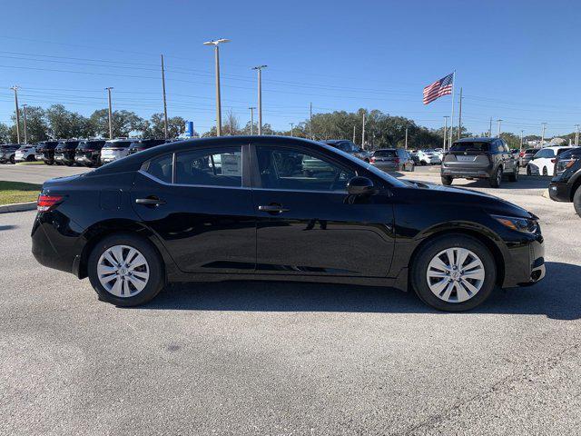 new 2025 Nissan Sentra car, priced at $23,255