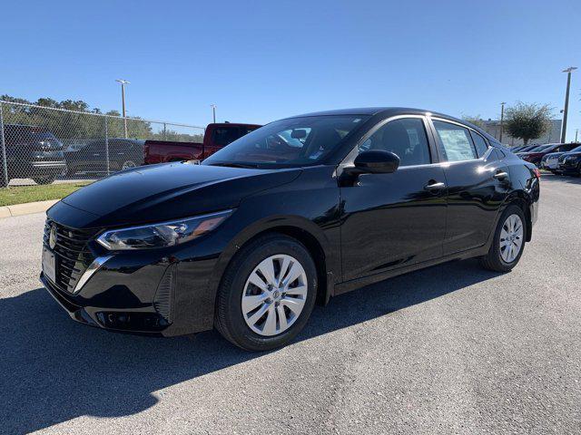 new 2025 Nissan Sentra car, priced at $23,255