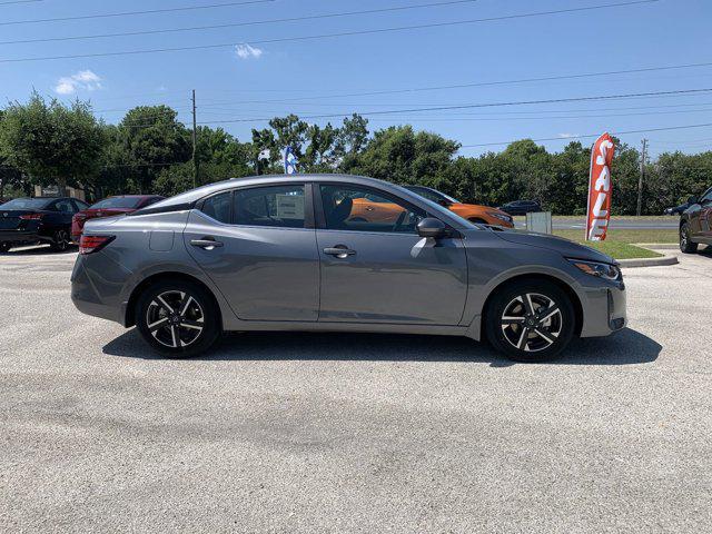 new 2024 Nissan Sentra car, priced at $22,386