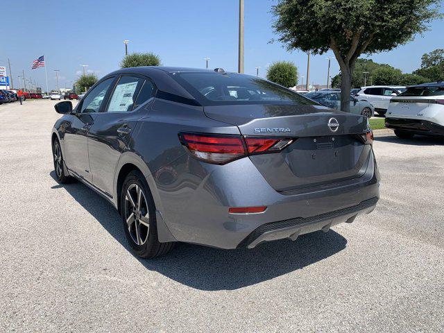 new 2024 Nissan Sentra car, priced at $22,386