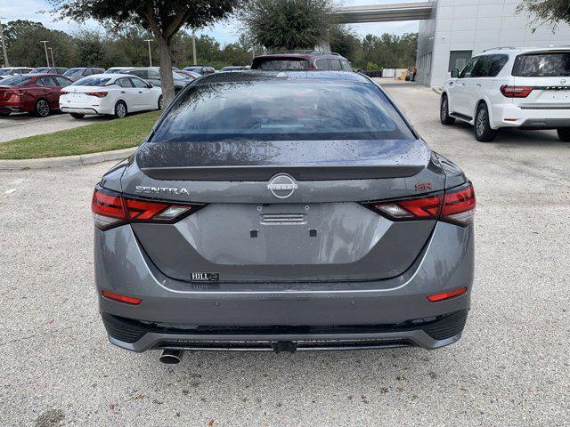 new 2025 Nissan Sentra car, priced at $25,455