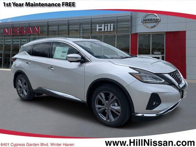 new 2024 Nissan Murano car, priced at $46,745