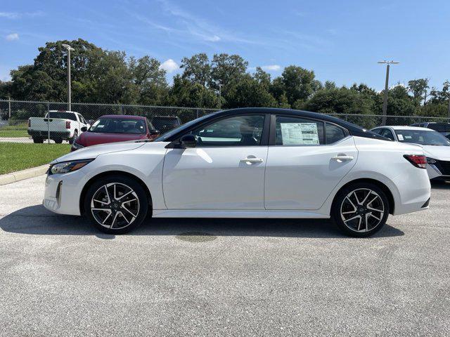 new 2024 Nissan Sentra car, priced at $24,511