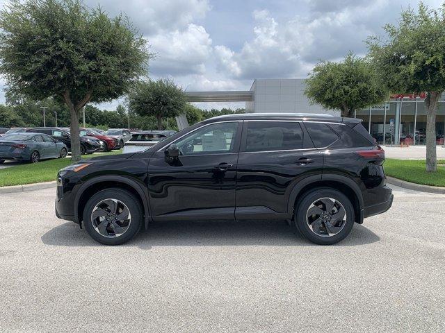 new 2024 Nissan Rogue car, priced at $32,000