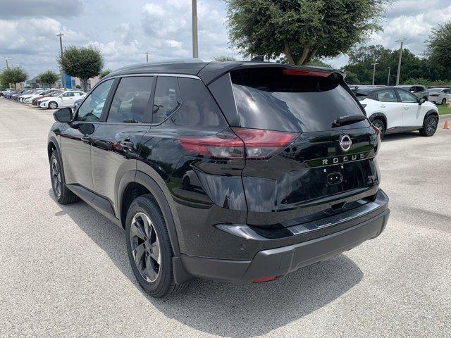 new 2024 Nissan Rogue car, priced at $32,000