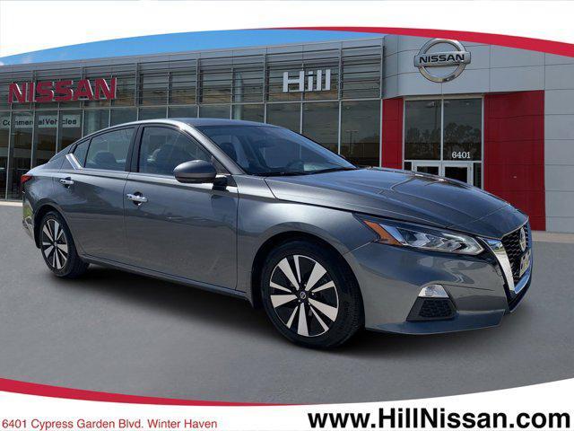 used 2022 Nissan Altima car, priced at $20,977