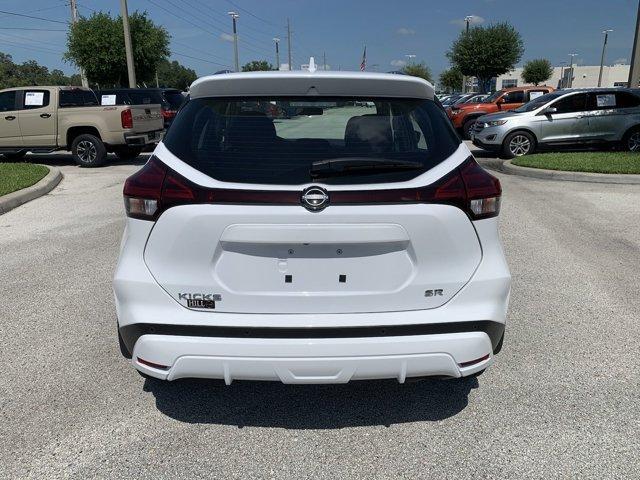 new 2024 Nissan Kicks car, priced at $24,755