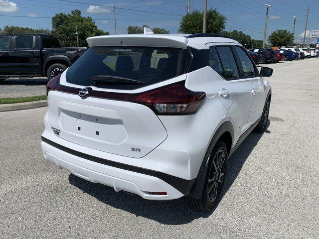 new 2024 Nissan Kicks car, priced at $24,755