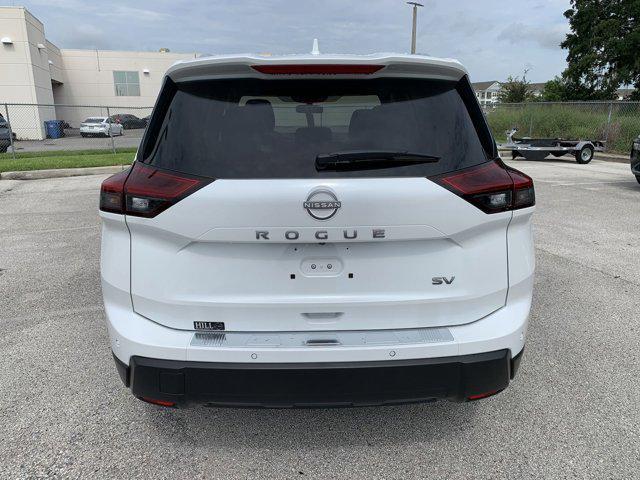 new 2024 Nissan Rogue car, priced at $32,330