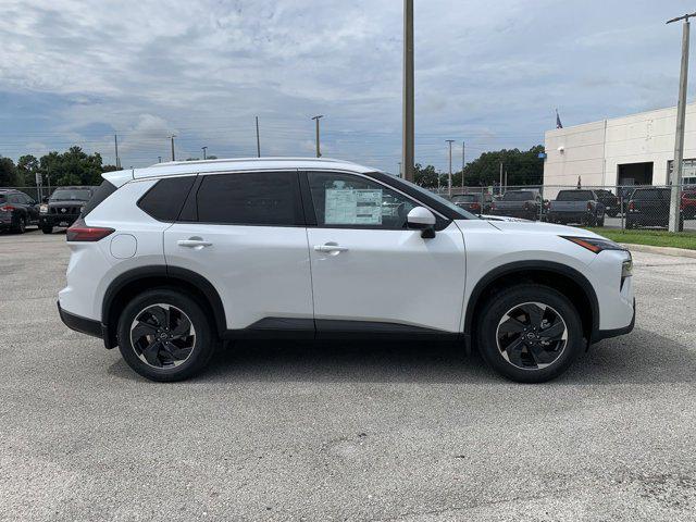 new 2024 Nissan Rogue car, priced at $32,330