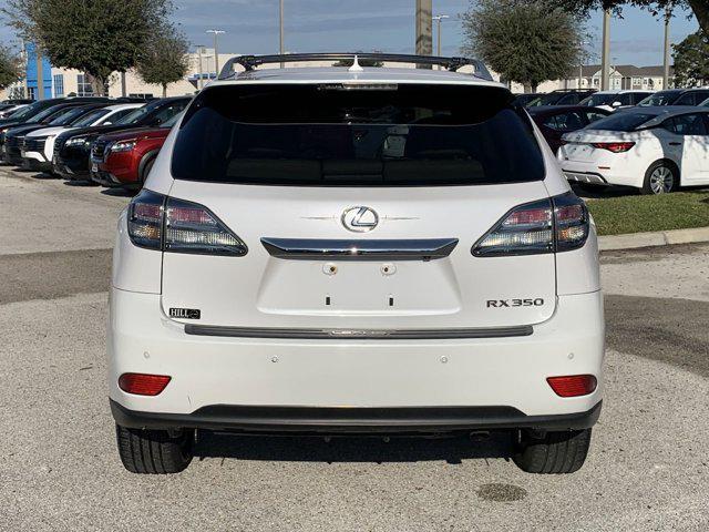 used 2012 Lexus RX 350 car, priced at $11,884