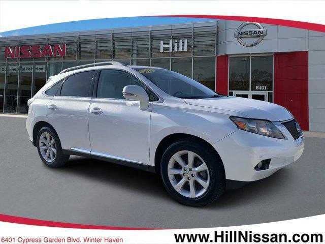 used 2012 Lexus RX 350 car, priced at $11,884