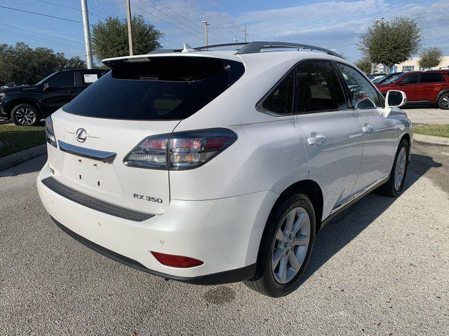 used 2012 Lexus RX 350 car, priced at $11,884