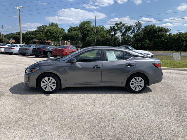 new 2024 Nissan Sentra car, priced at $20,630