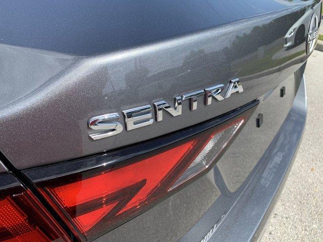 new 2024 Nissan Sentra car, priced at $19,674