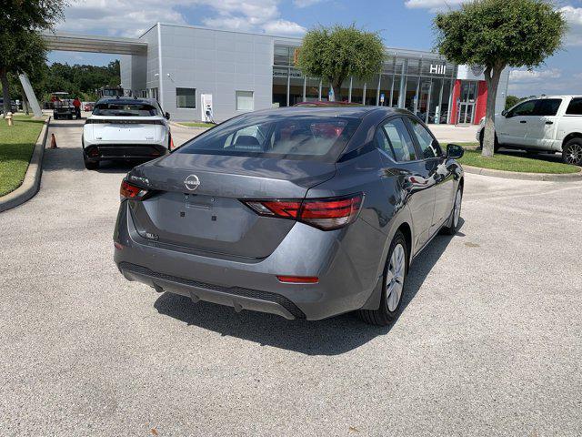 new 2024 Nissan Sentra car, priced at $20,630