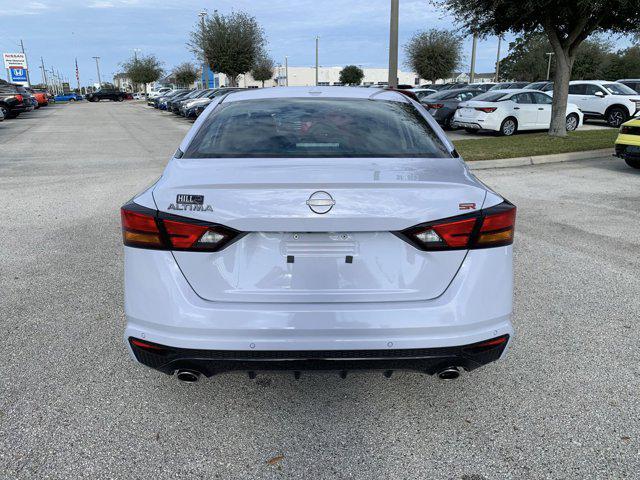 new 2025 Nissan Altima car, priced at $31,300