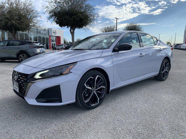 new 2025 Nissan Altima car, priced at $31,300