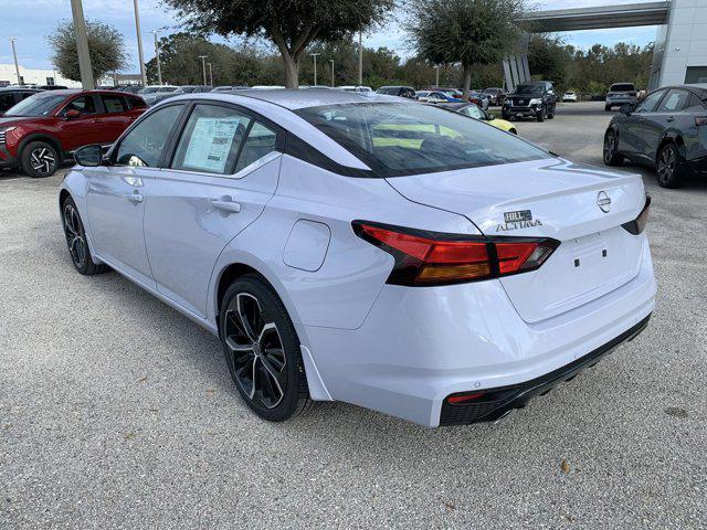 new 2025 Nissan Altima car, priced at $31,300